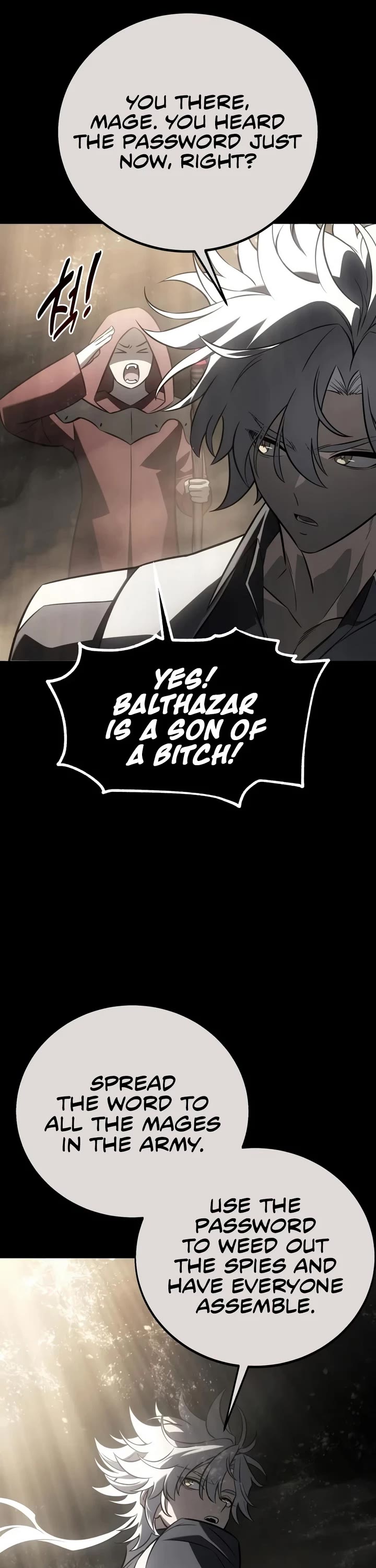 I Killed an Academy Player Chapter 135 page 18 - Chapter 135