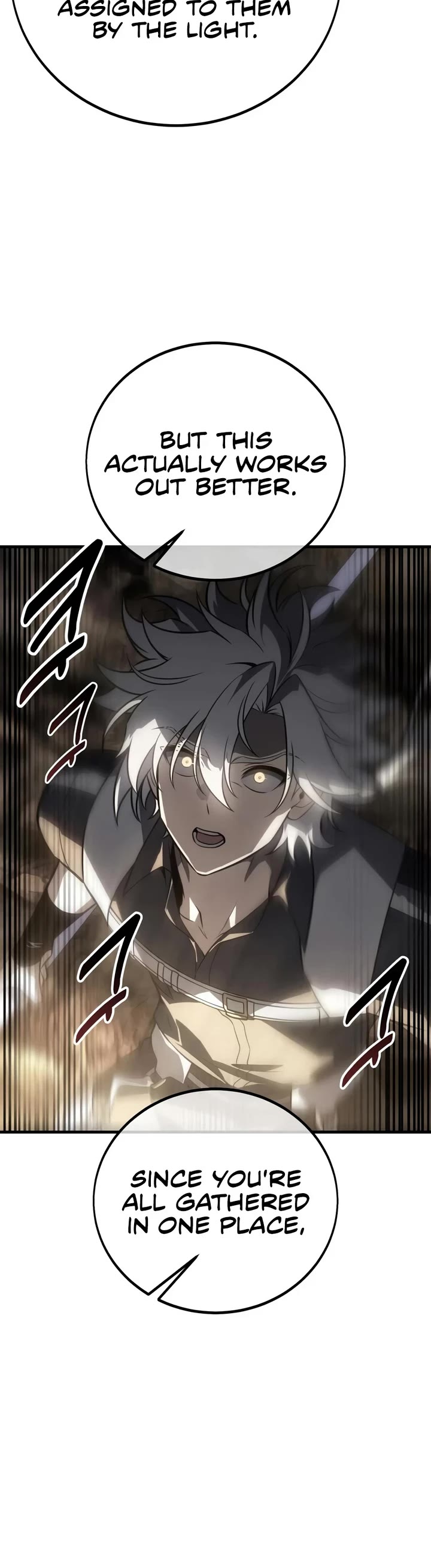 I Killed an Academy Player Chapter 135 page 22 - Chapter 135