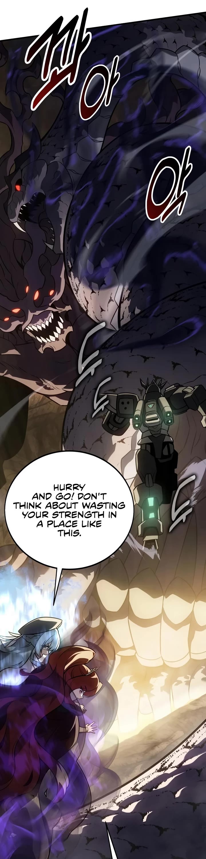I Killed an Academy Player Chapter 135 page 28 - Chapter 135