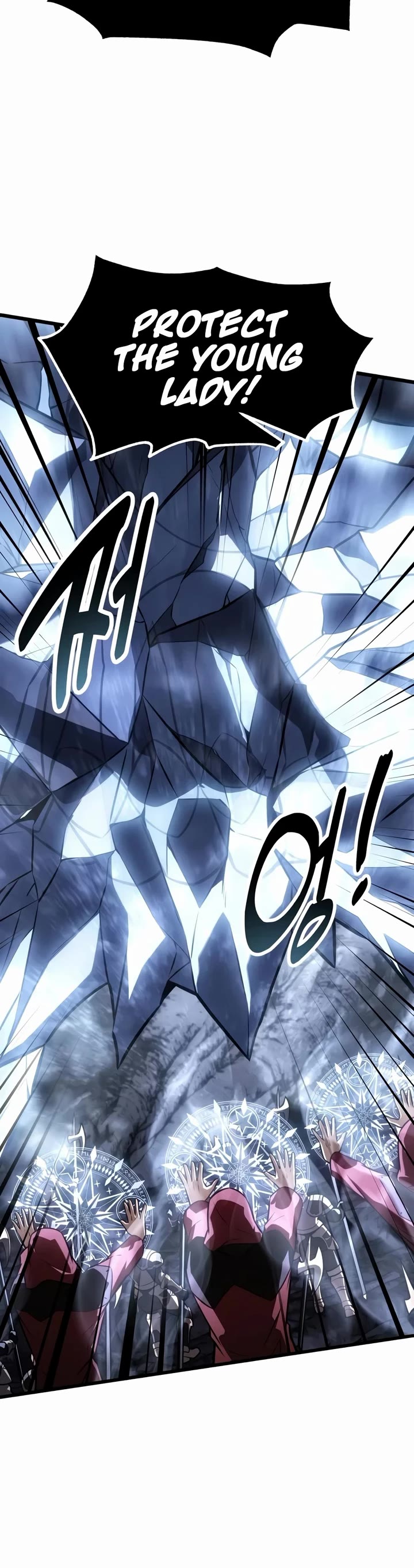 I Killed an Academy Player Chapter 135 page 33 - Chapter 135