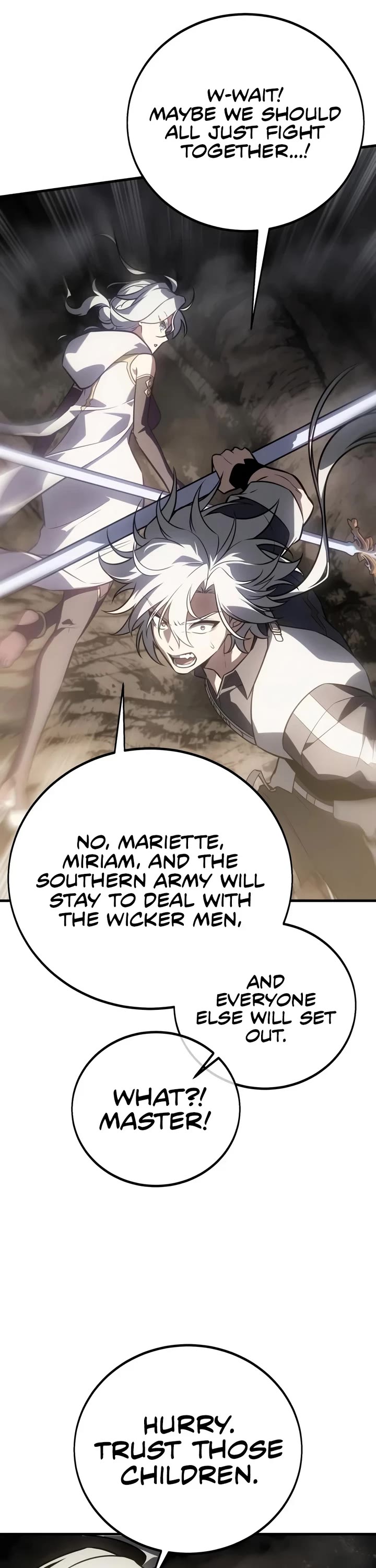 I Killed an Academy Player Chapter 135 page 34 - Chapter 135