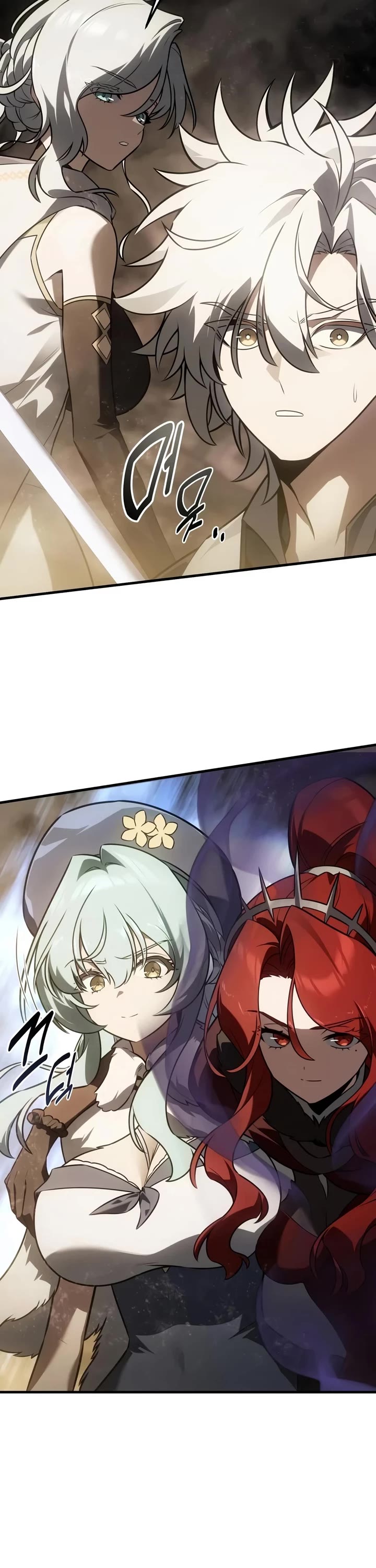 I Killed an Academy Player Chapter 135 page 35 - Chapter 135