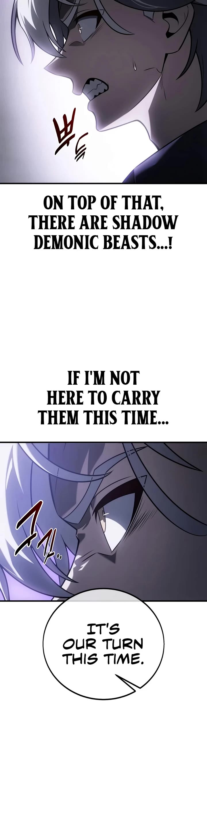 I Killed an Academy Player Chapter 135 page 48 - Chapter 135