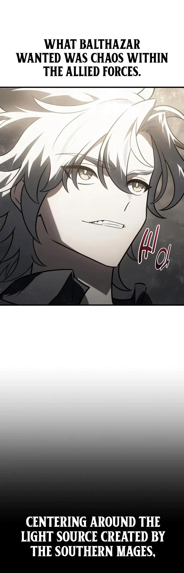 I Killed an Academy Player Chapter 135 page 6 - Chapter 135