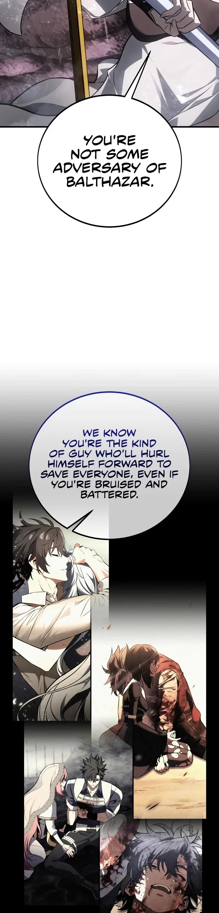 I Killed an Academy Player Chapter 135 page 87 - Chapter 135