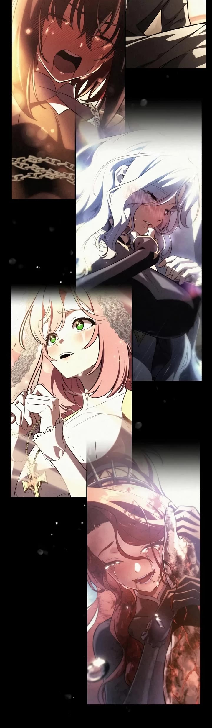 I Killed an Academy Player Chapter 135 page 94 - Chapter 135