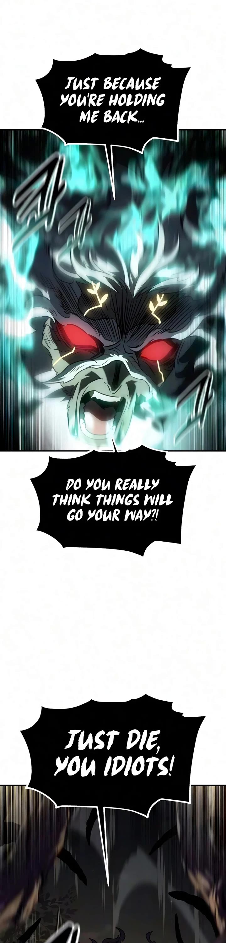I Killed an Academy Player Chapter 136 page 13 - Chapter 136