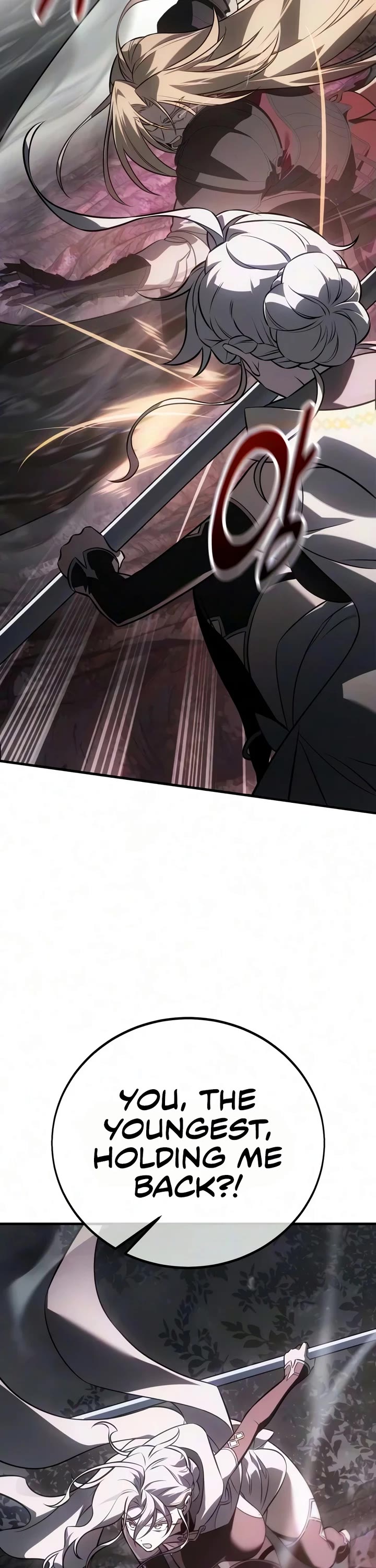 I Killed an Academy Player Chapter 136 page 2 - Chapter 136