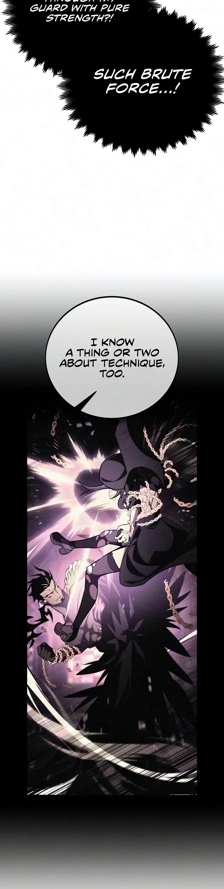 I Killed an Academy Player Chapter 136 page 37 - Chapter 136