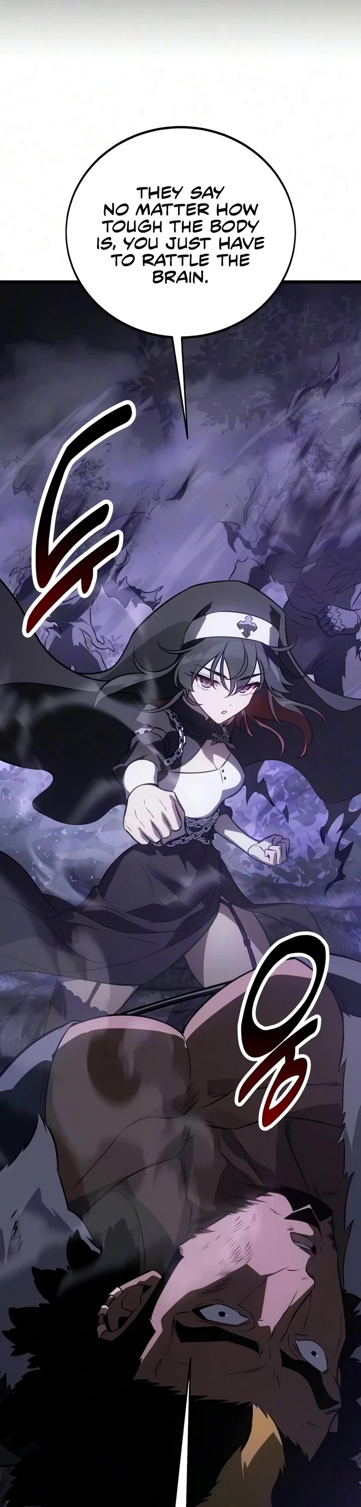 I Killed an Academy Player Chapter 136 page 38 - Chapter 136
