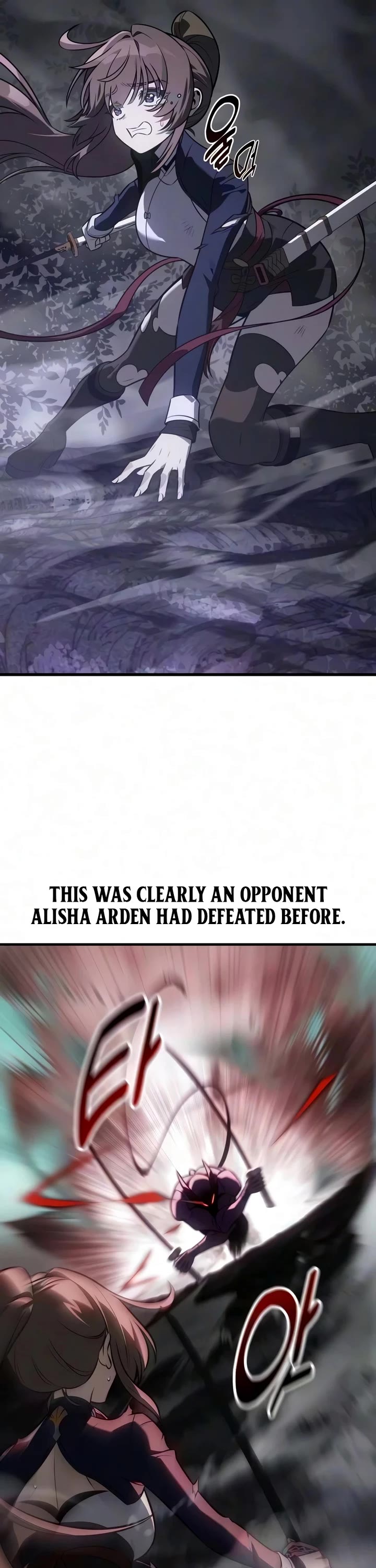 I Killed an Academy Player Chapter 136 page 44 - Chapter 136