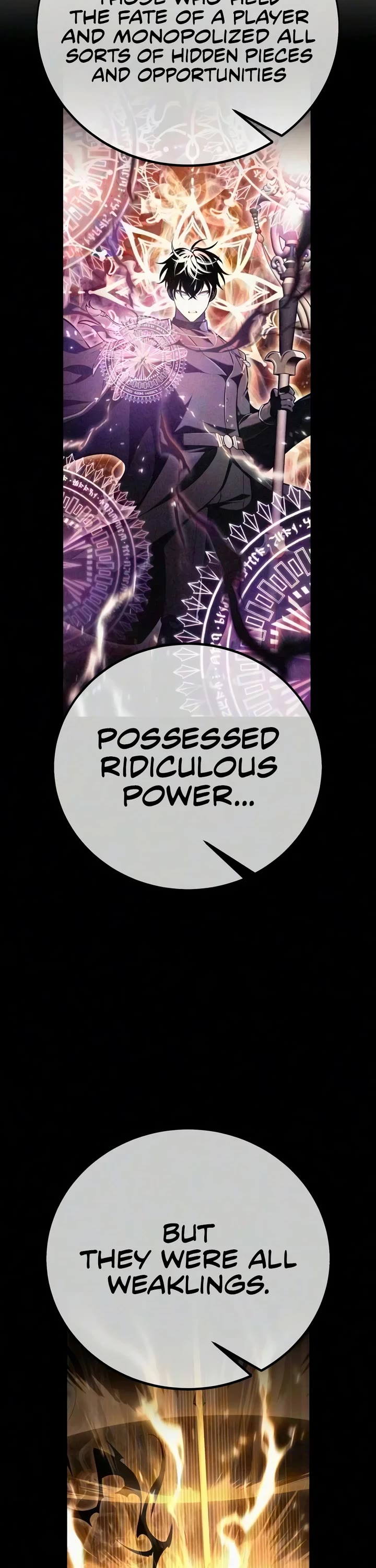 I Killed an Academy Player Chapter 137 page 14 - Chapter 137