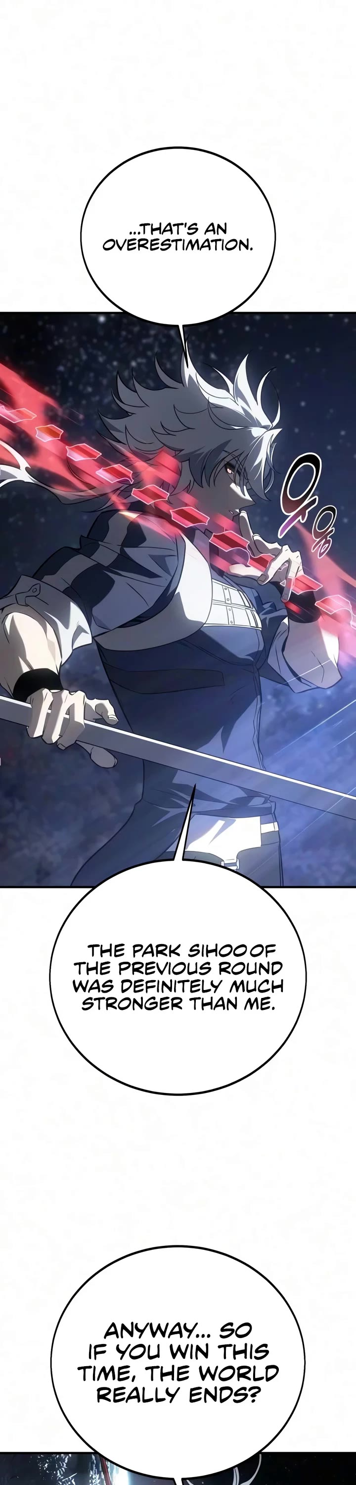 I Killed an Academy Player Chapter 137 page 24 - Chapter 137
