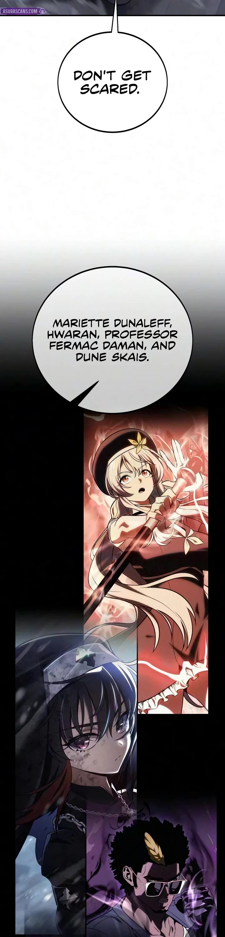 I Killed an Academy Player Chapter 137 page 43 - Chapter 137