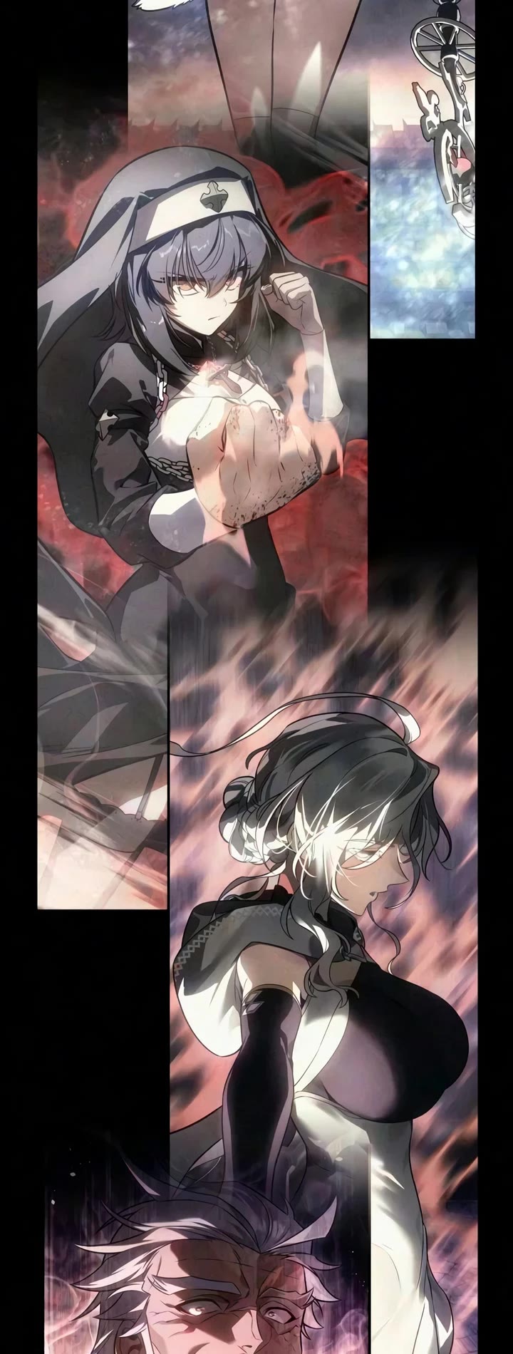 I Killed an Academy Player Chapter 137 page 49 - Chapter 137