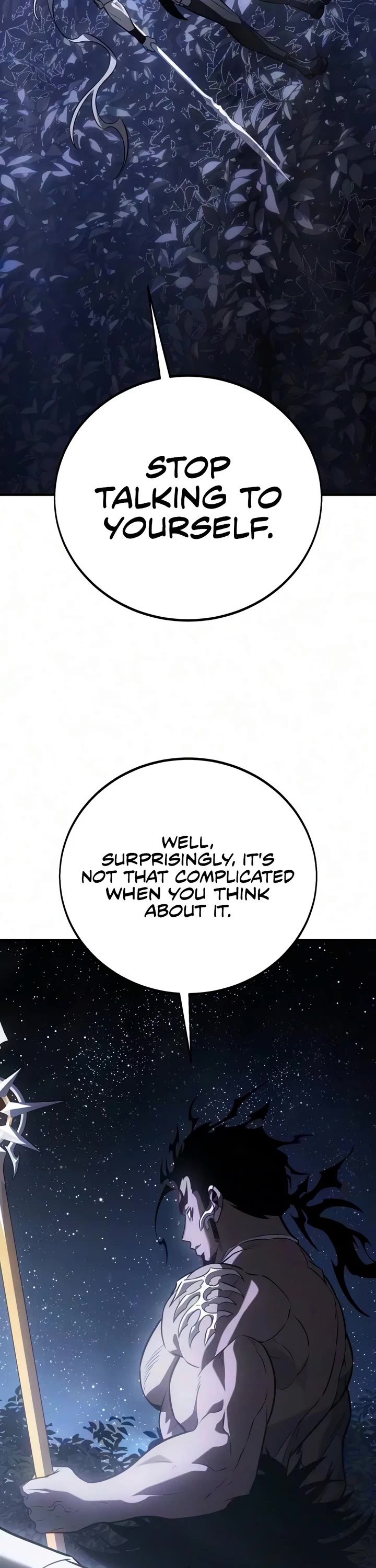 I Killed an Academy Player Chapter 137 page 8 - Chapter 137