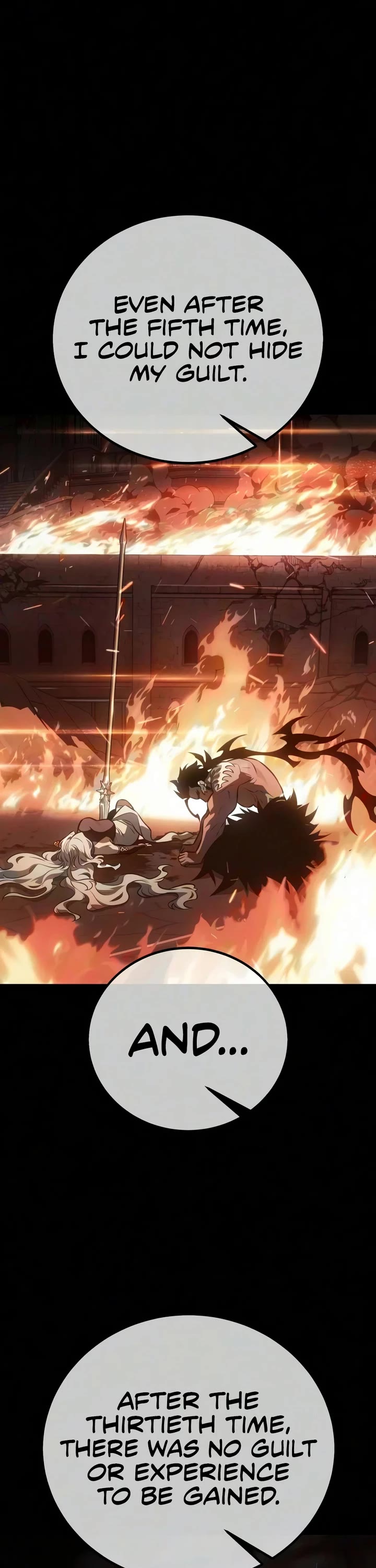 I Killed an Academy Player Chapter 138 page 14 - Chapter 138