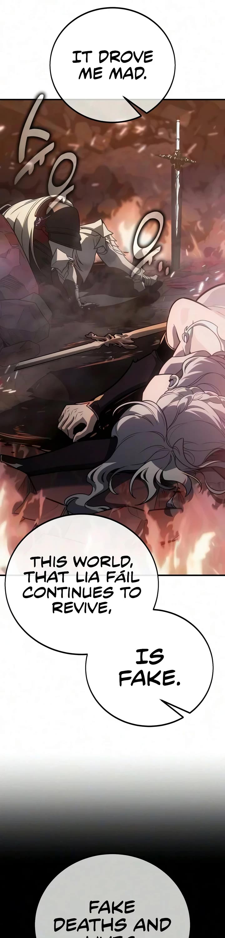 I Killed an Academy Player Chapter 138 page 17 - Chapter 138
