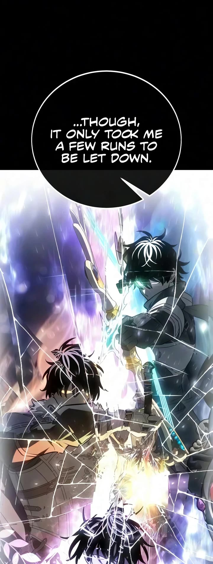 I Killed an Academy Player Chapter 138 page 20 - Chapter 138