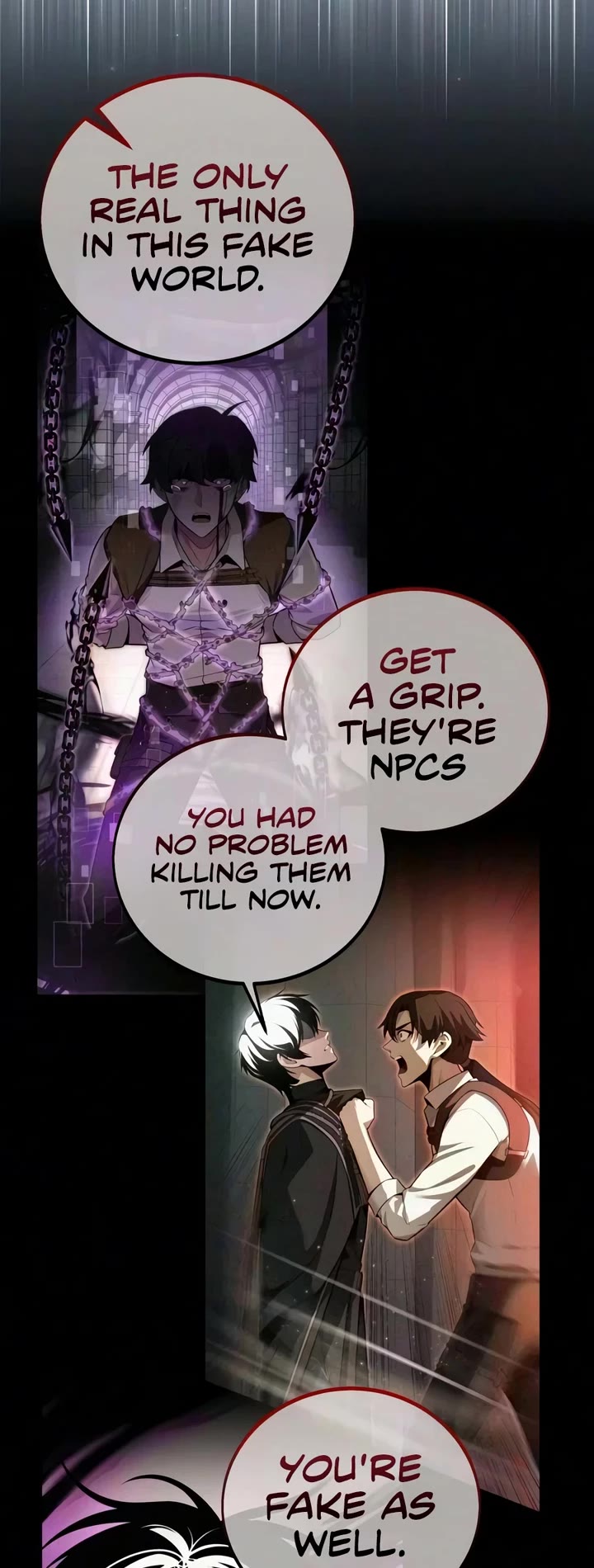 I Killed an Academy Player Chapter 138 page 59 - Chapter 138