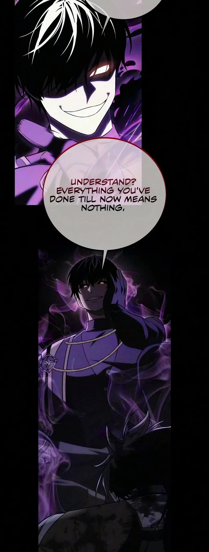 I Killed an Academy Player Chapter 138 page 60 - Chapter 138