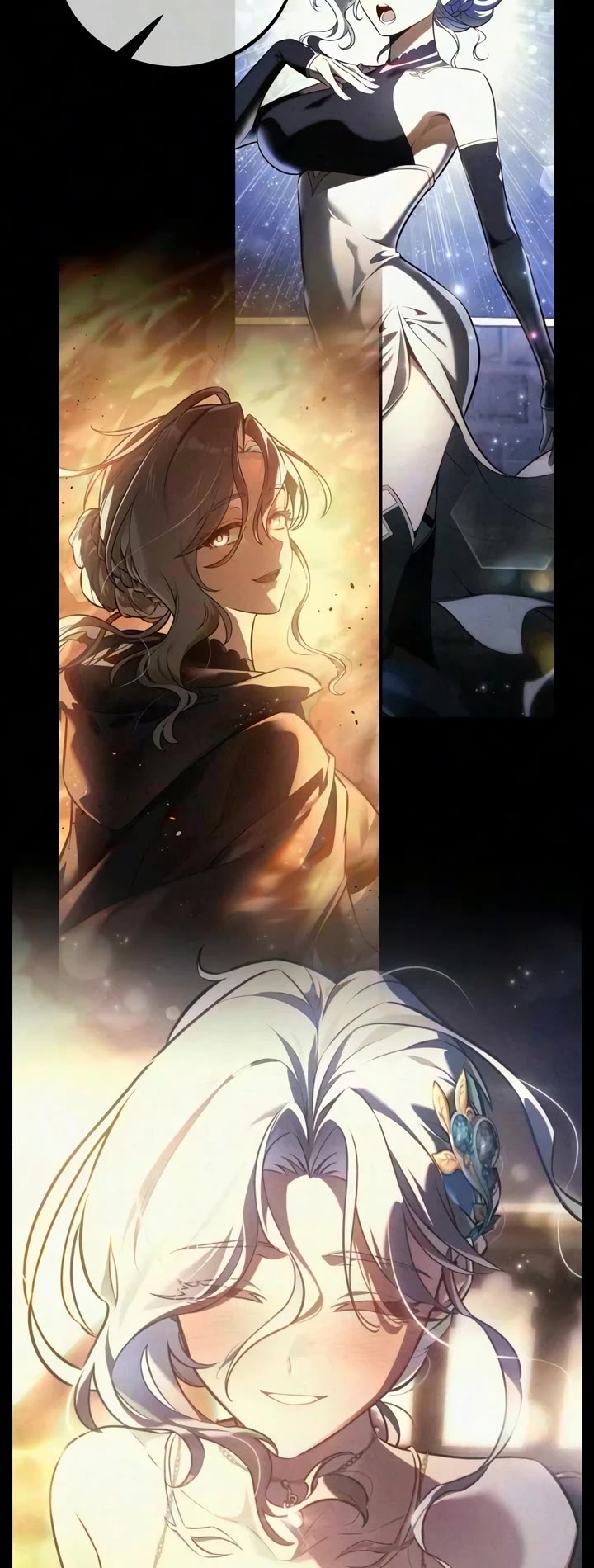 I Killed an Academy Player Chapter 138 page 9 - Chapter 138