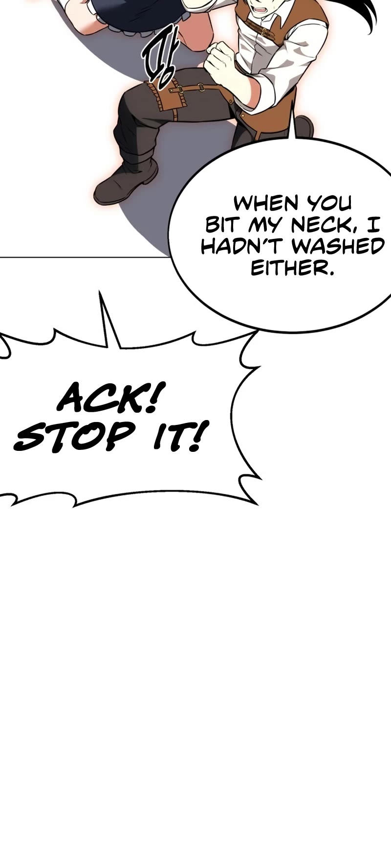 I Killed an Academy Player Chapter 14 page 10 - Chapter 14