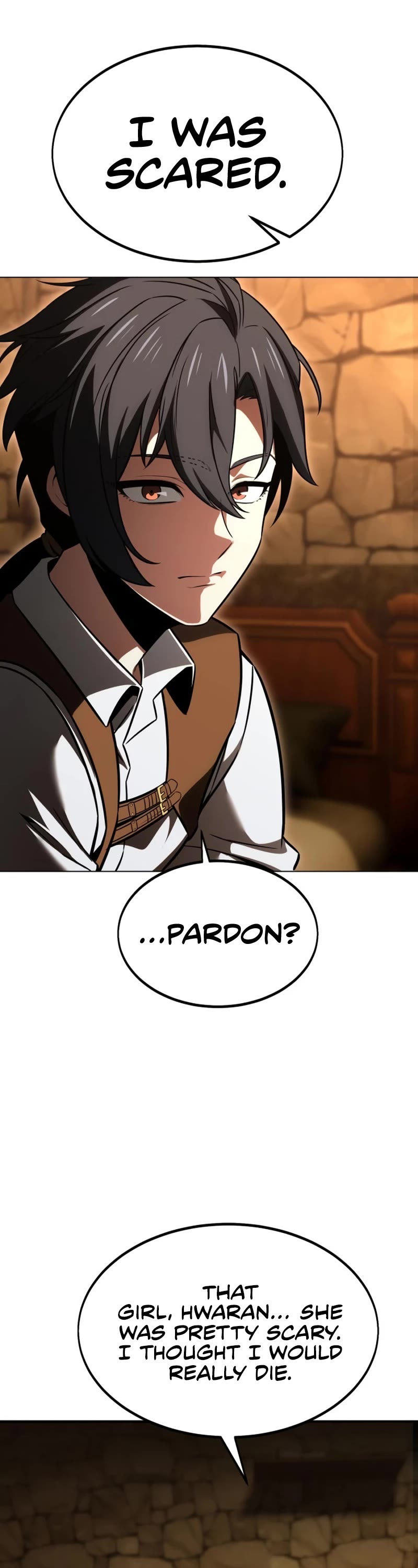 I Killed an Academy Player Chapter 14 page 12 - Chapter 14