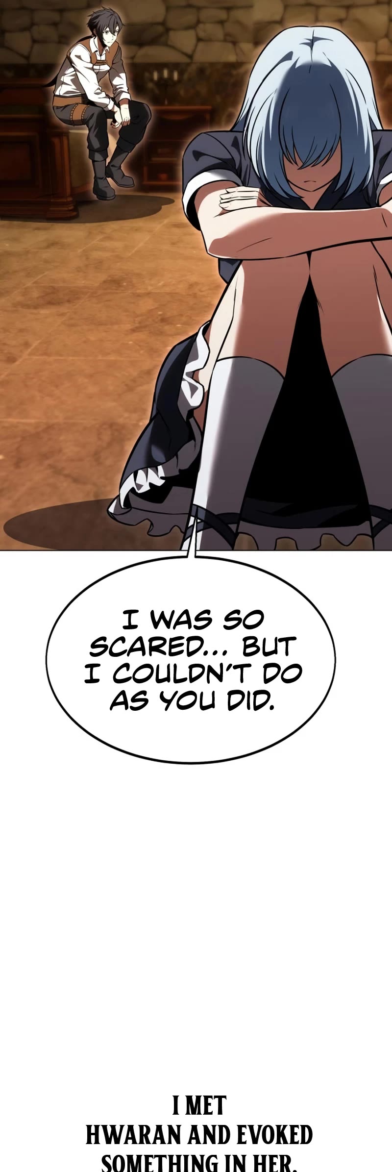 I Killed an Academy Player Chapter 14 page 13 - Chapter 14