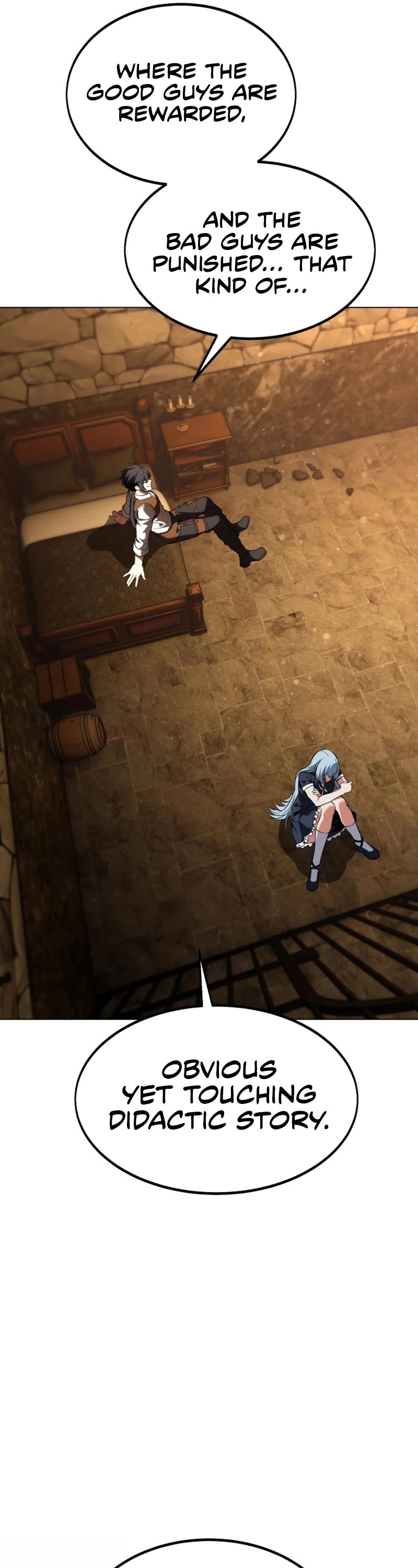 I Killed an Academy Player Chapter 14 page 19 - Chapter 14