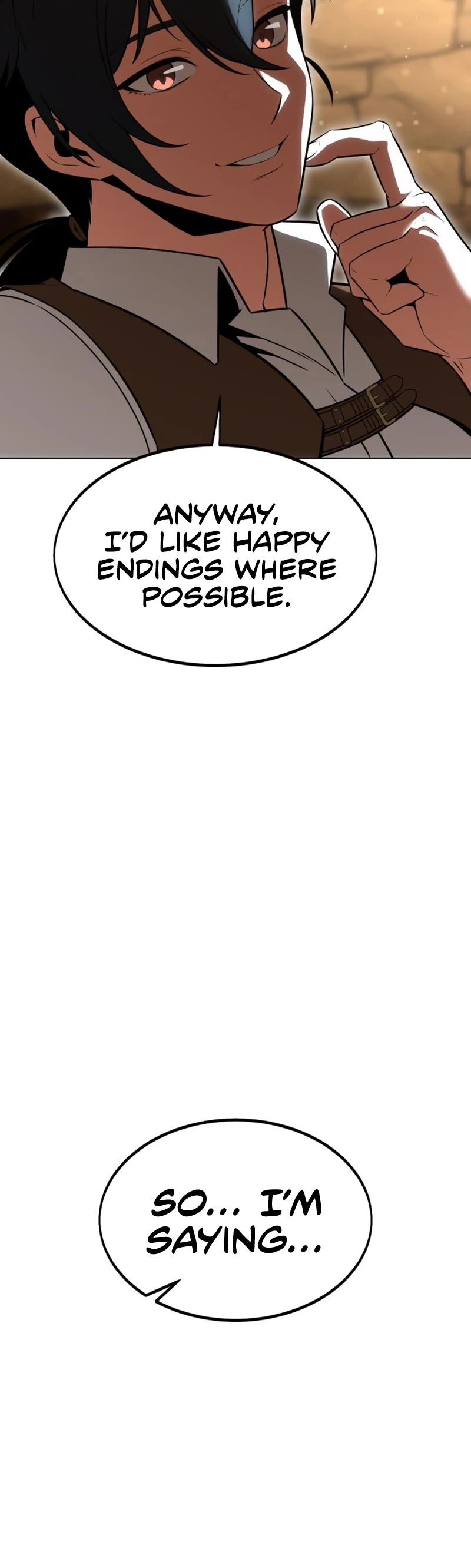I Killed an Academy Player Chapter 14 page 21 - Chapter 14