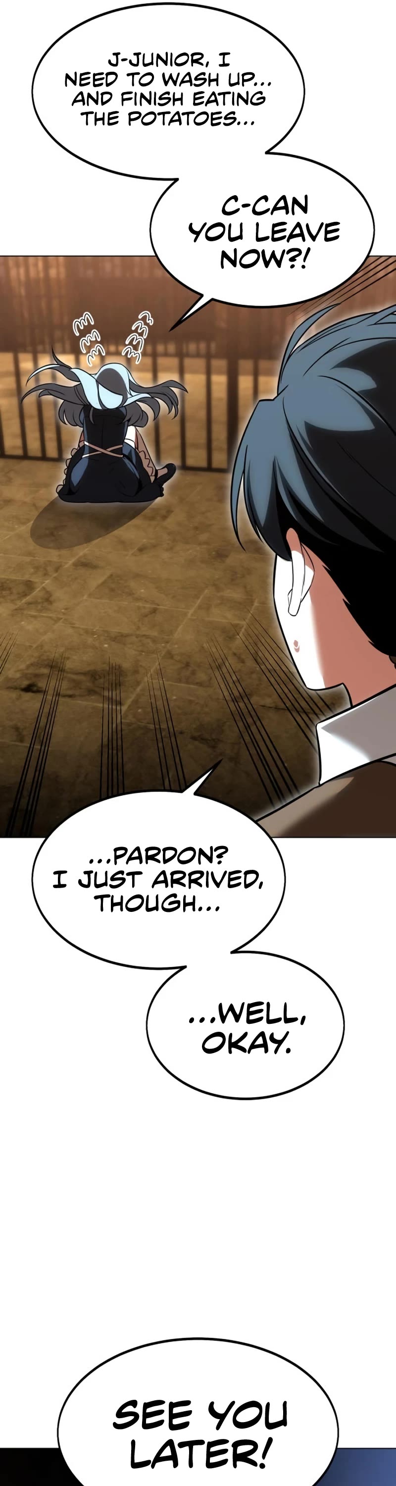 I Killed an Academy Player Chapter 14 page 23 - Chapter 14
