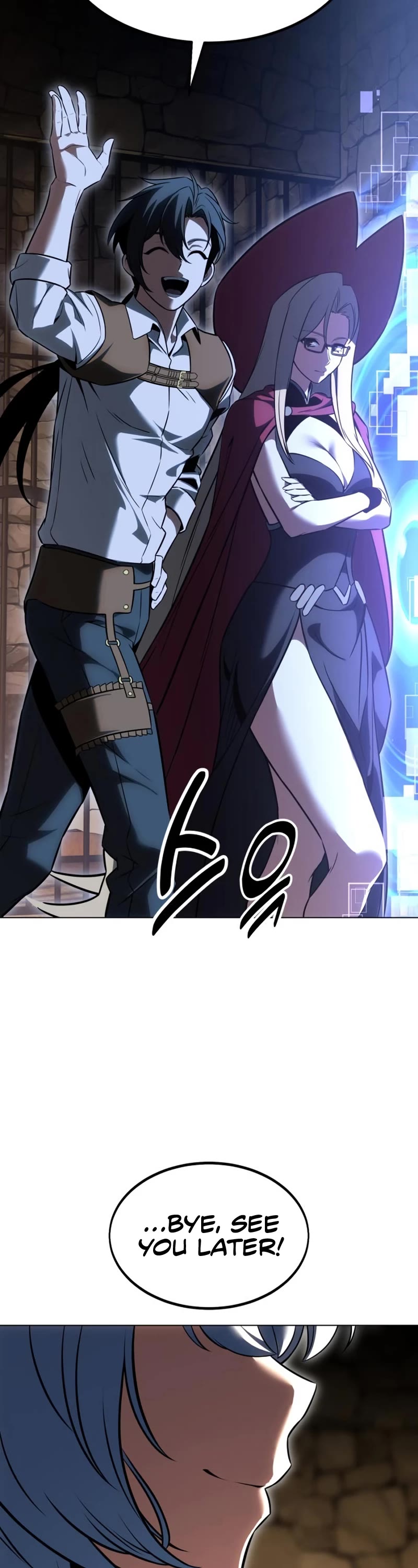I Killed an Academy Player Chapter 14 page 24 - Chapter 14