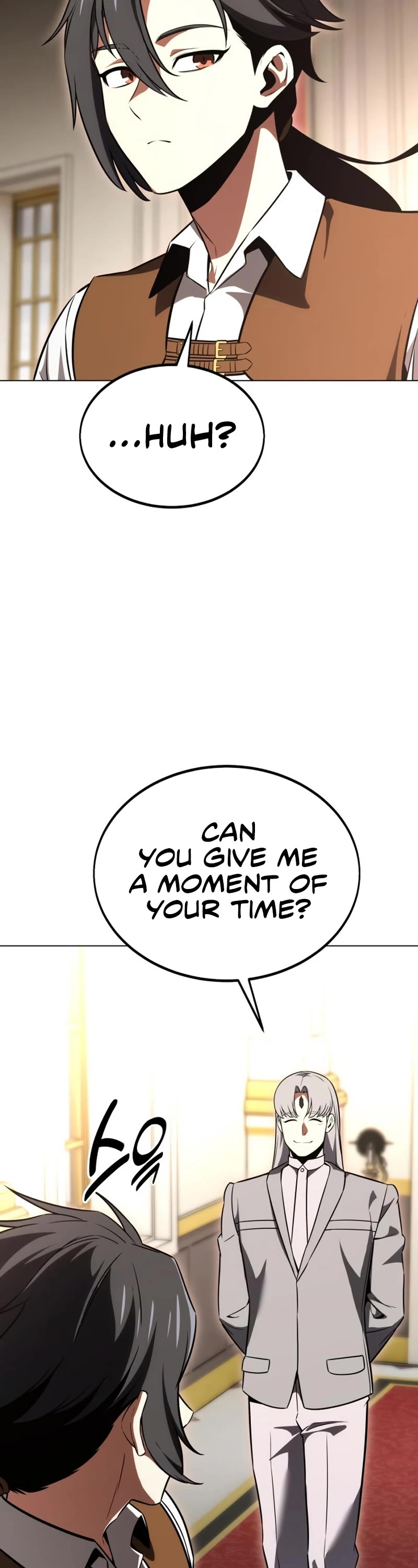I Killed an Academy Player Chapter 14 page 30 - Chapter 14
