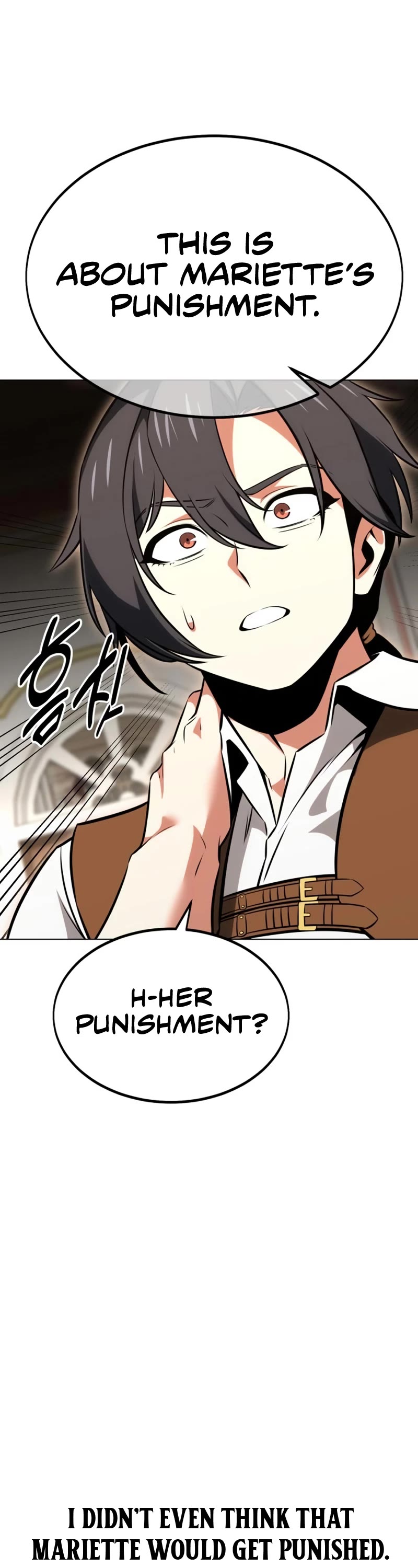 I Killed an Academy Player Chapter 14 page 33 - Chapter 14
