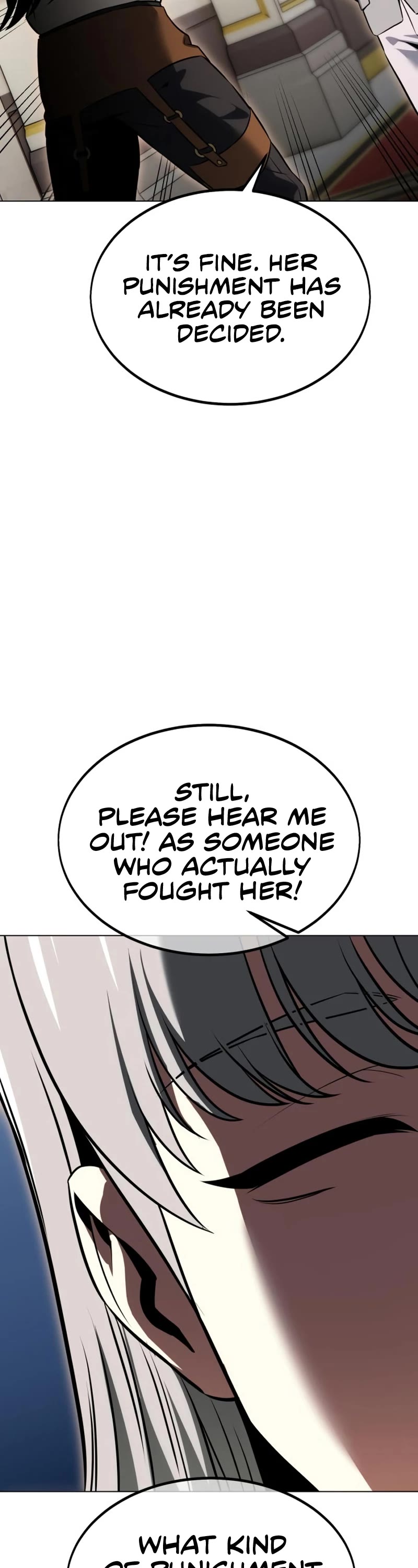 I Killed an Academy Player Chapter 14 page 35 - Chapter 14
