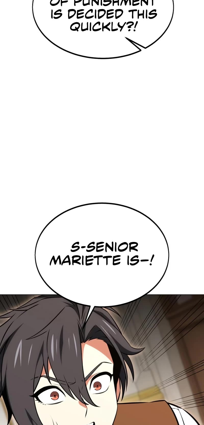I Killed an Academy Player Chapter 14 page 36 - Chapter 14