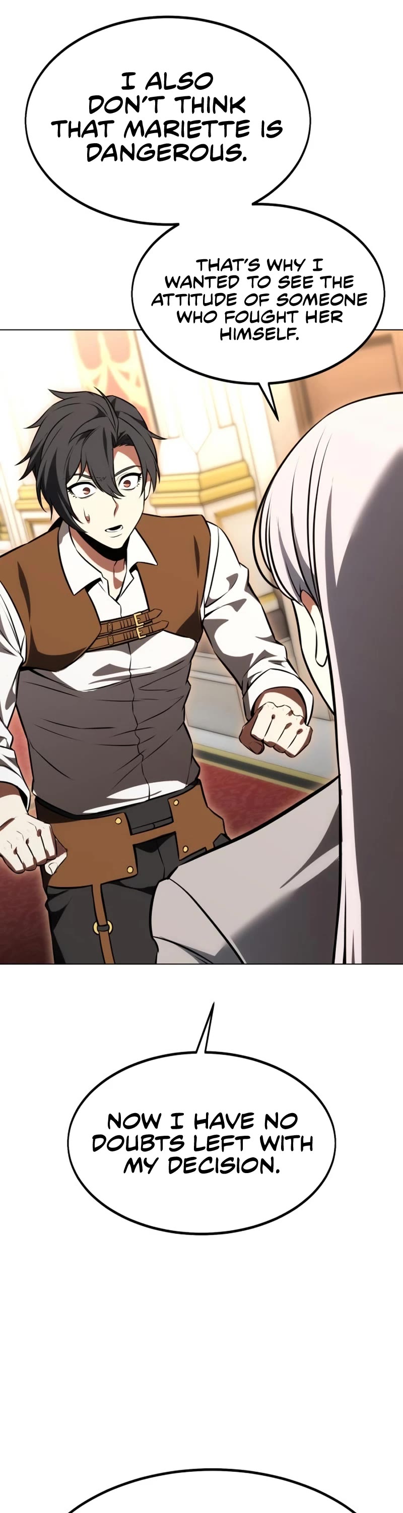 I Killed an Academy Player Chapter 14 page 39 - Chapter 14