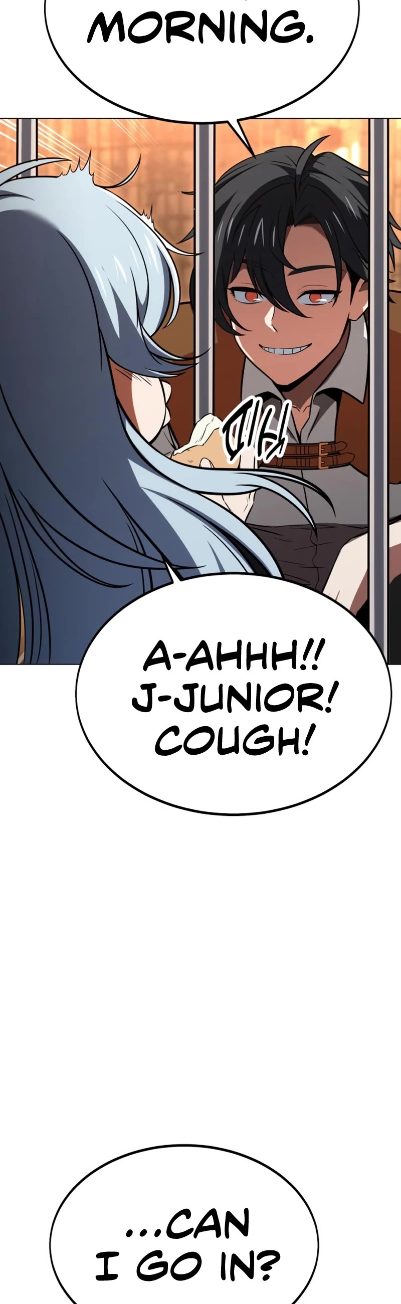 I Killed an Academy Player Chapter 14 page 4 - Chapter 14