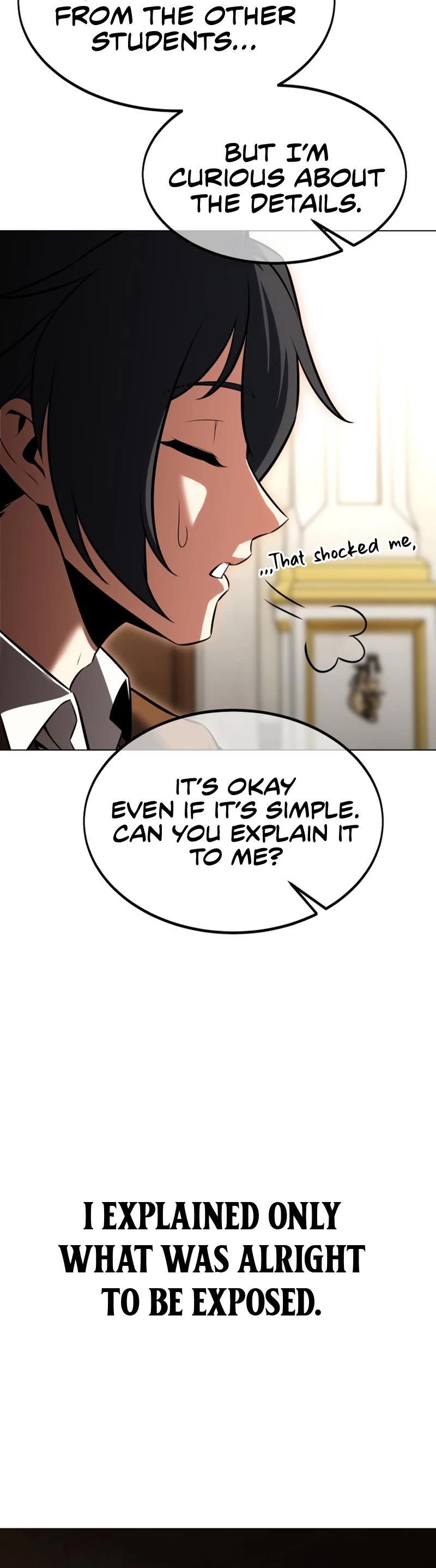 I Killed an Academy Player Chapter 14 page 41 - Chapter 14