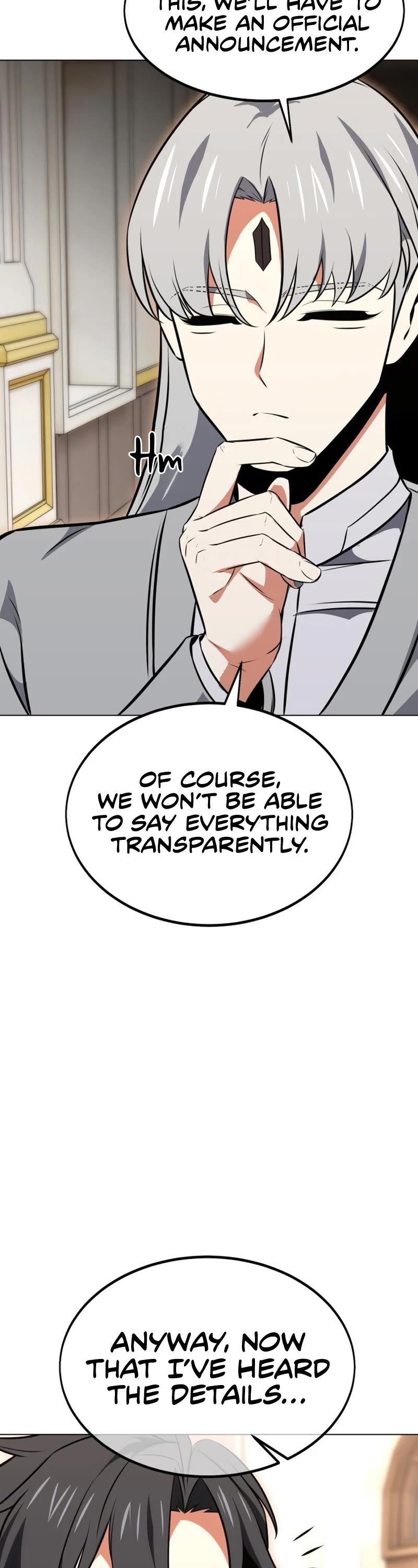 I Killed an Academy Player Chapter 14 page 43 - Chapter 14