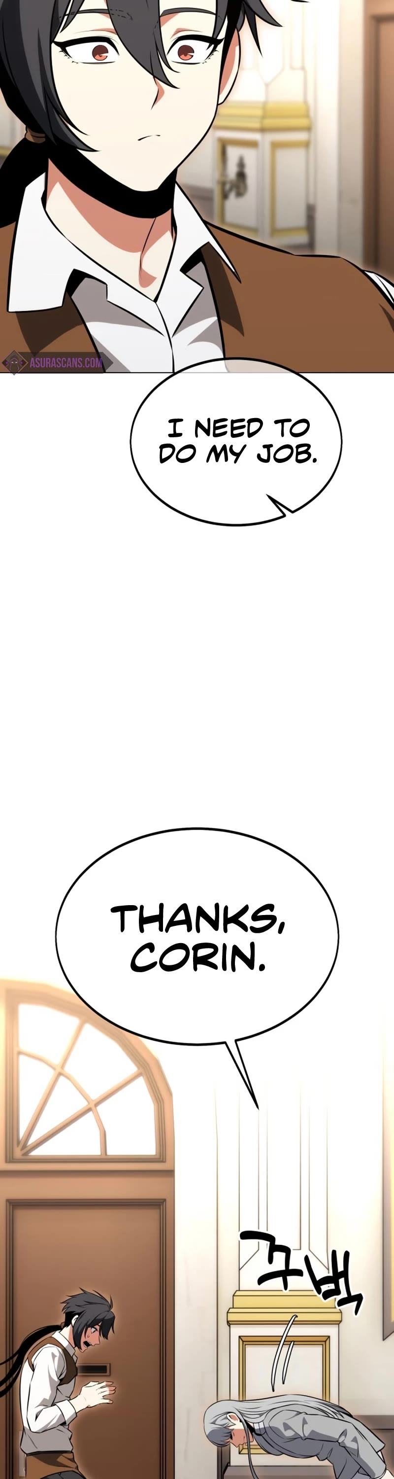 I Killed an Academy Player Chapter 14 page 44 - Chapter 14