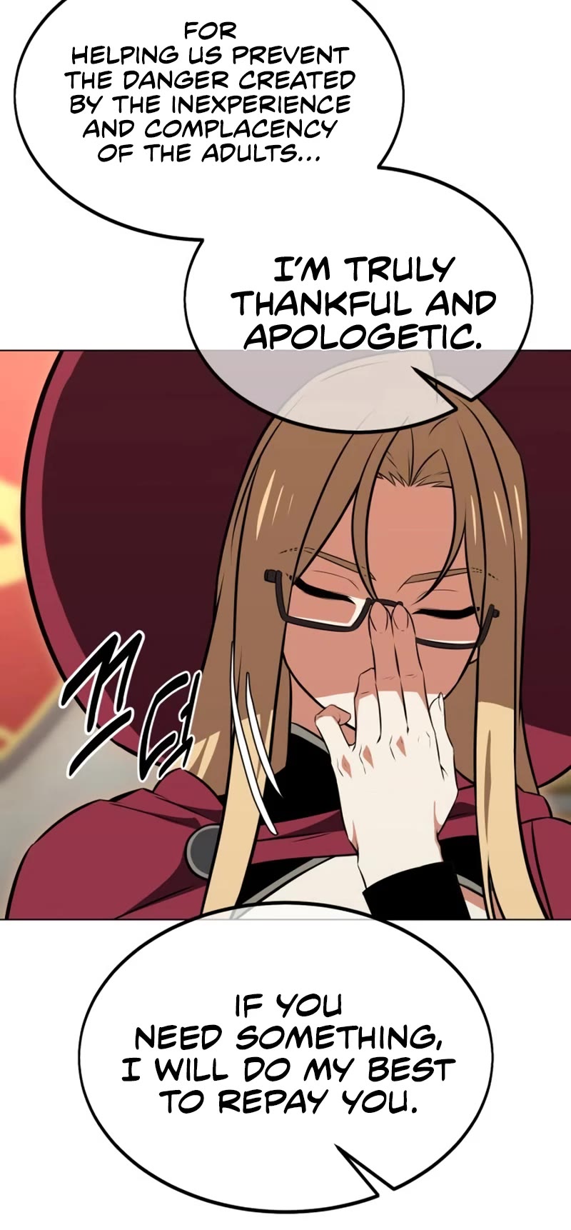 I Killed an Academy Player Chapter 14 page 46 - Chapter 14