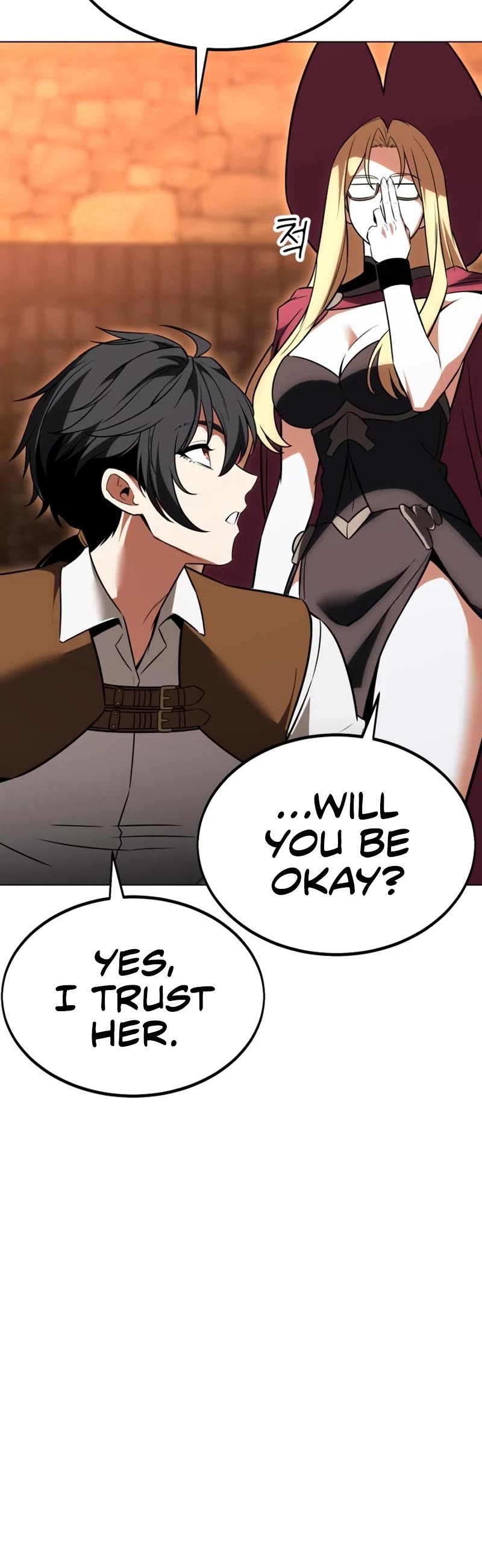 I Killed an Academy Player Chapter 14 page 5 - Chapter 14