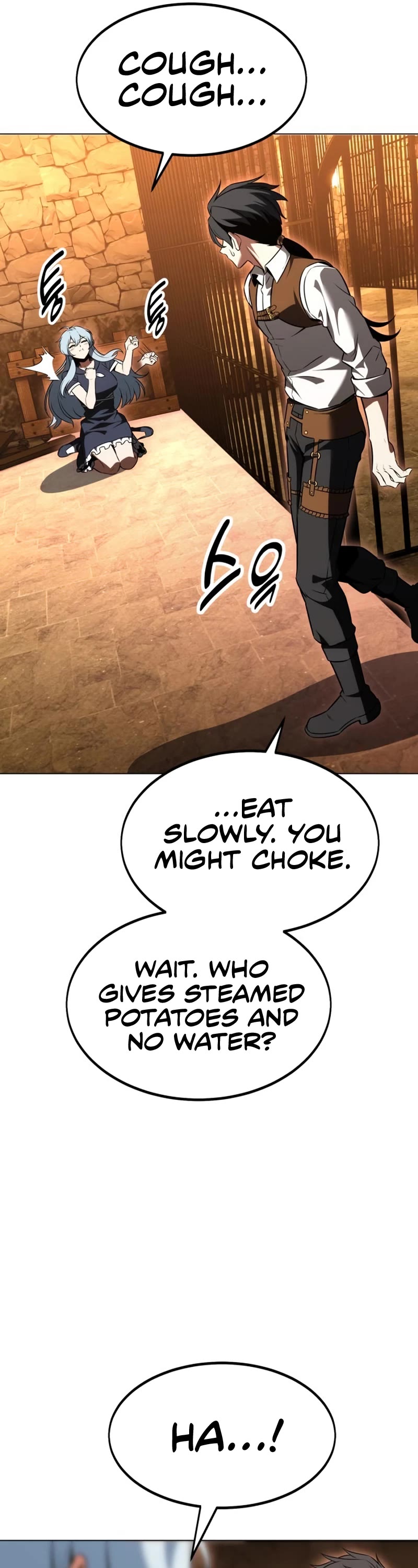 I Killed an Academy Player Chapter 14 page 6 - Chapter 14