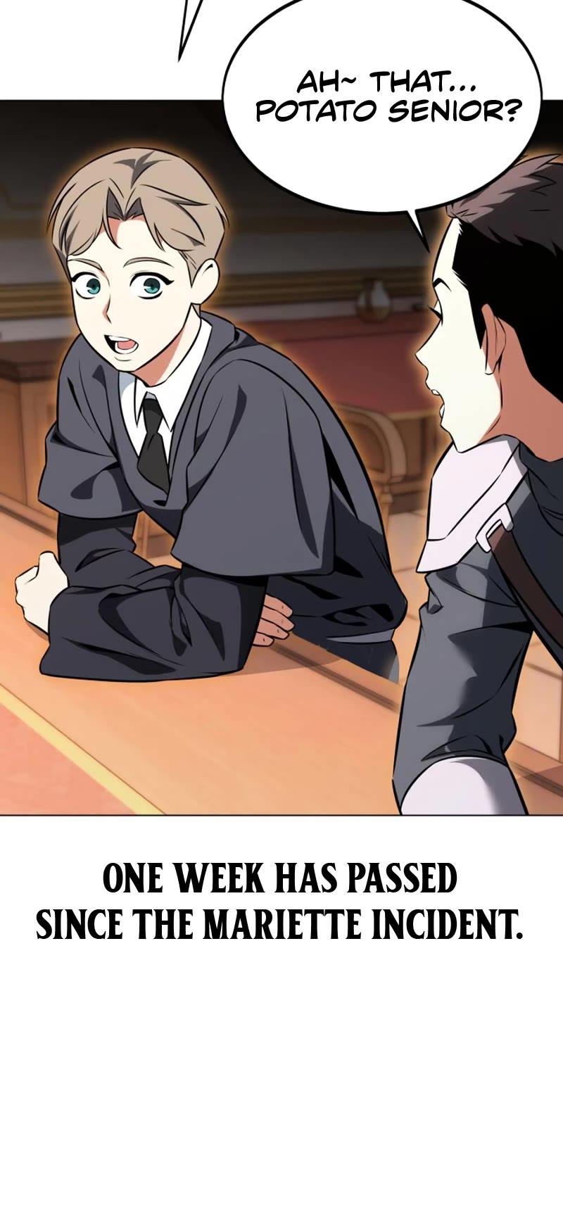 I Killed an Academy Player Chapter 14 page 65 - Chapter 14