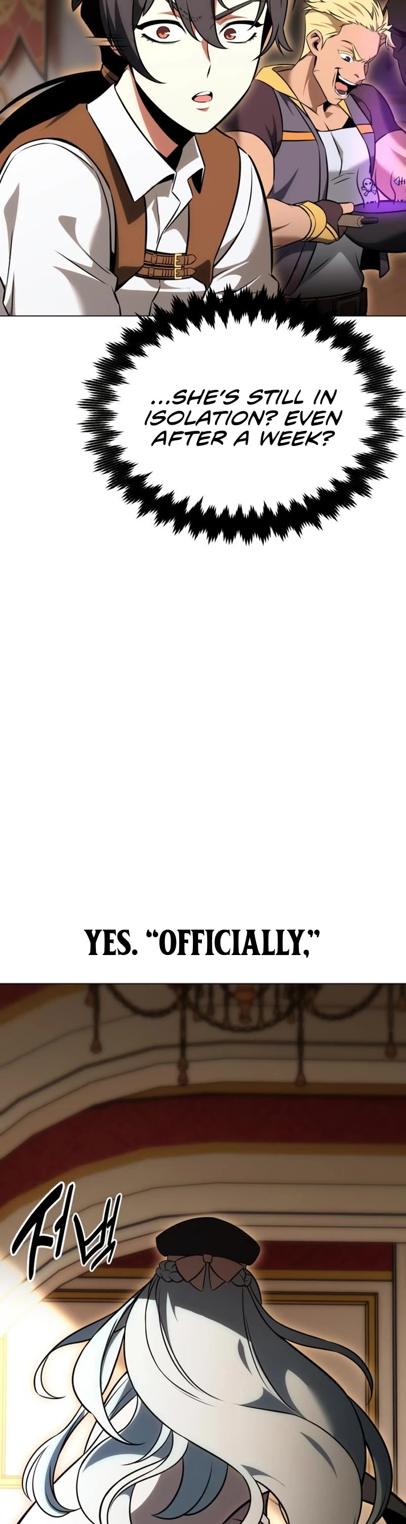 I Killed an Academy Player Chapter 14 page 67 - Chapter 14