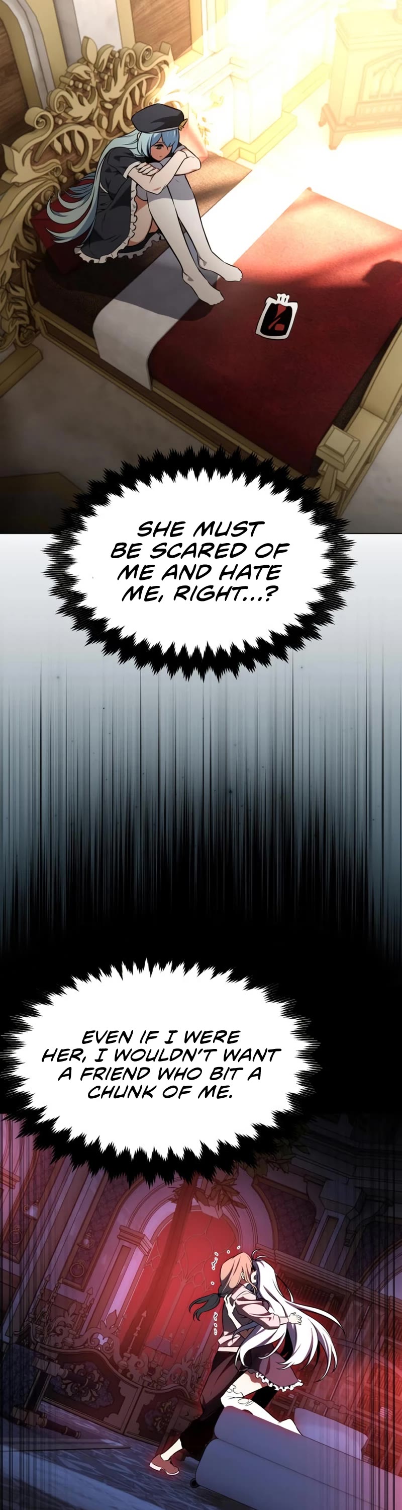 I Killed an Academy Player Chapter 14 page 71 - Chapter 14