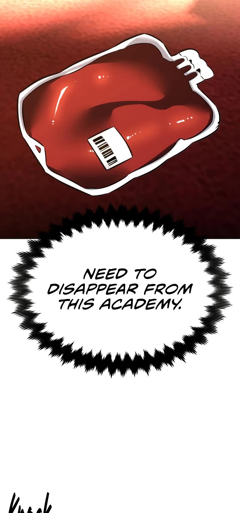 I Killed an Academy Player Chapter 14 page 73 - Chapter 14