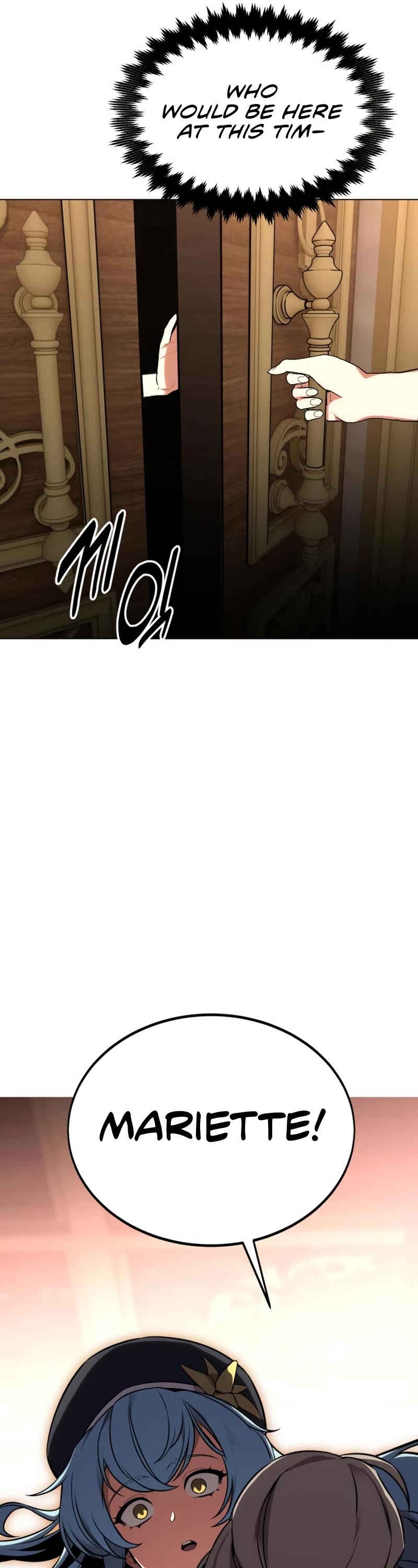I Killed an Academy Player Chapter 14 page 75 - Chapter 14